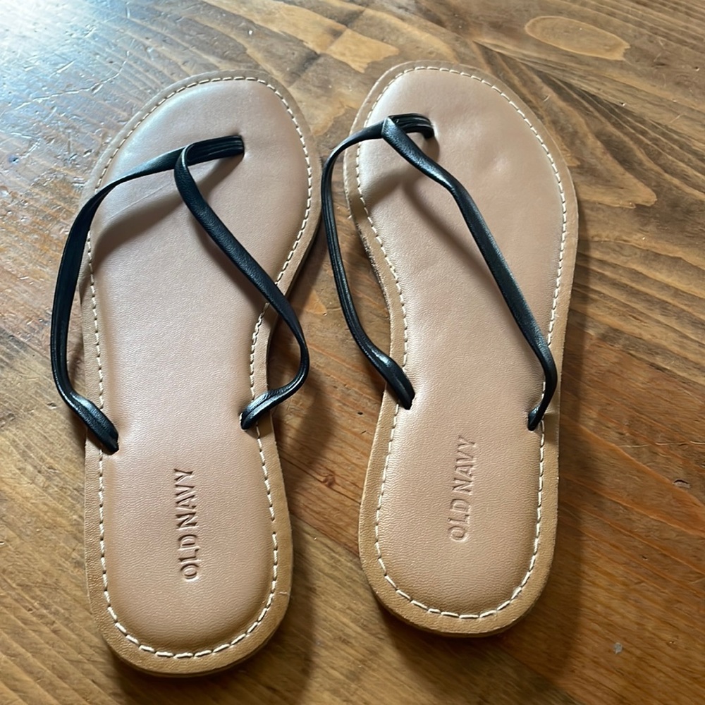 Old Navy flip flops